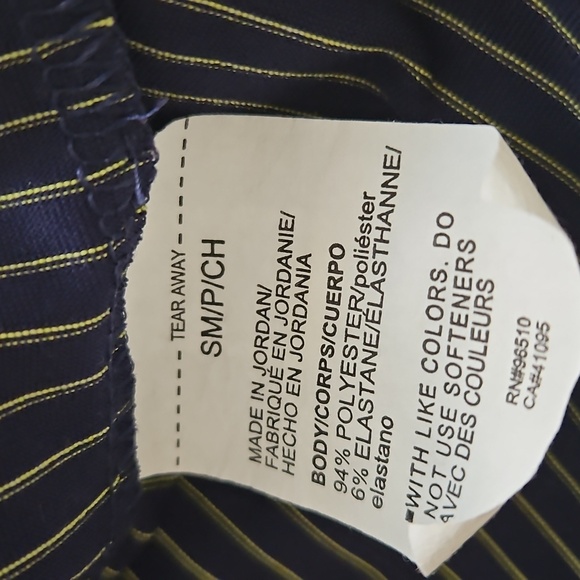 Under Armour The Performance Polo Golf Shirt NWOT Men's Small - Picture 7 of 7